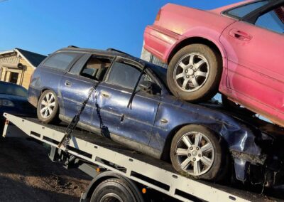 scrap cars brought form narre warren