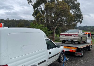 car removal in melbourne