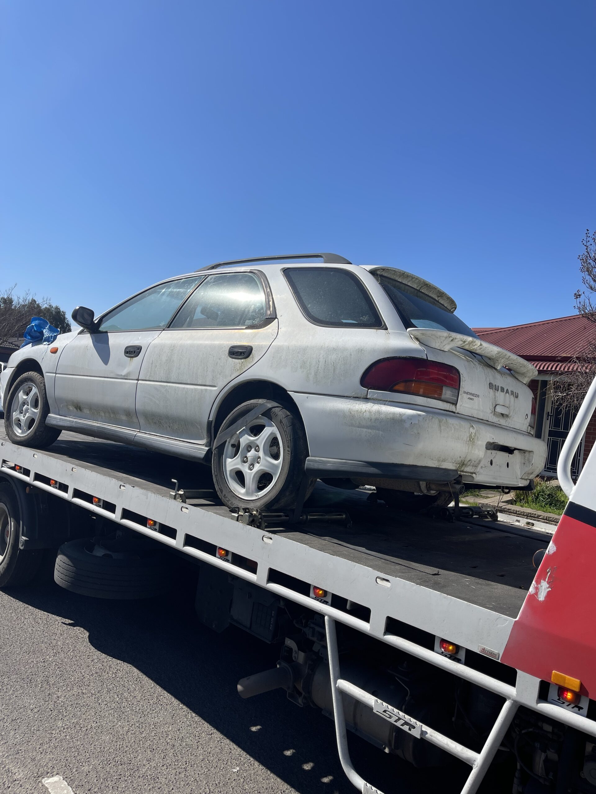 cash for cars doveton