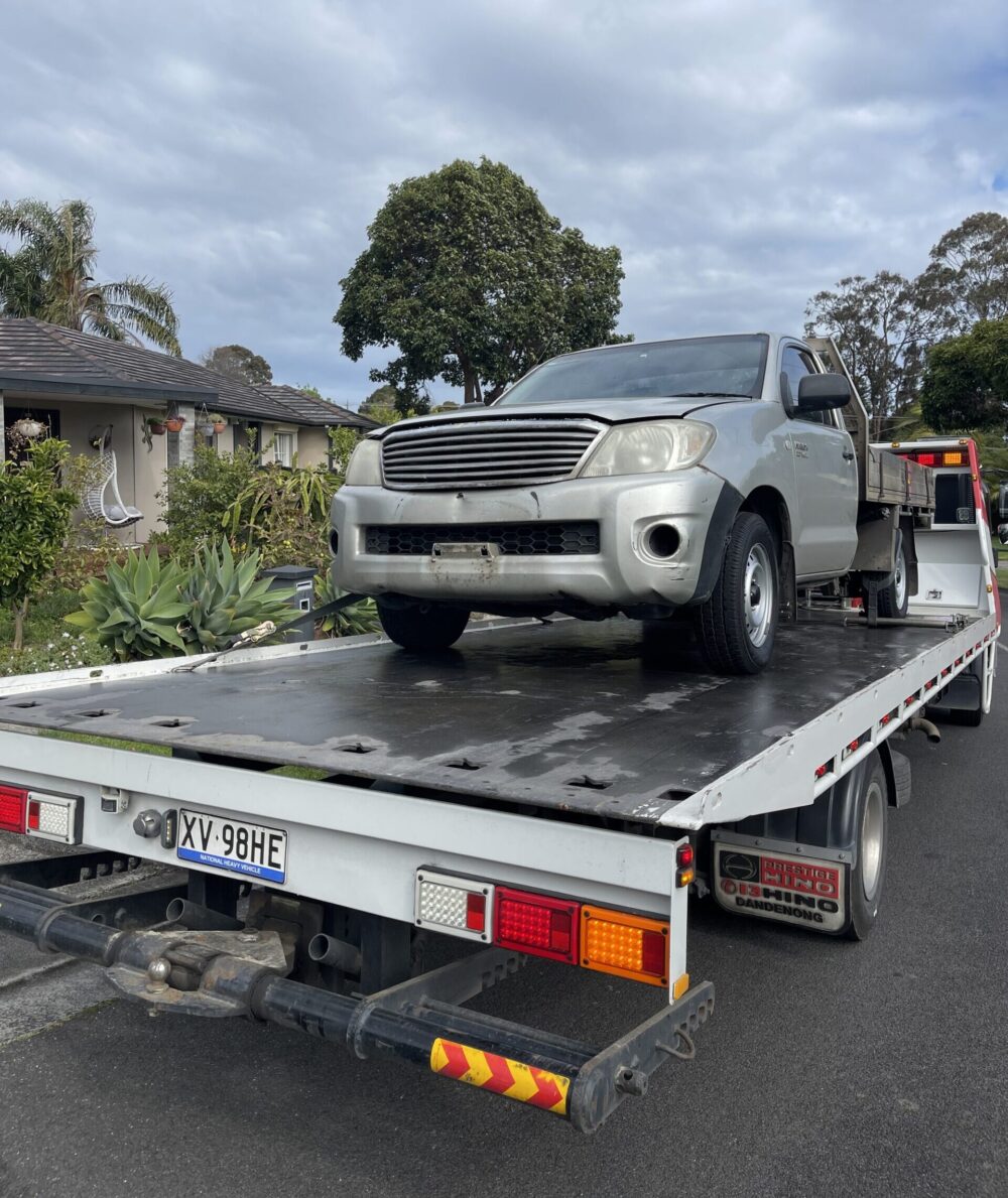 cash for cars springvale